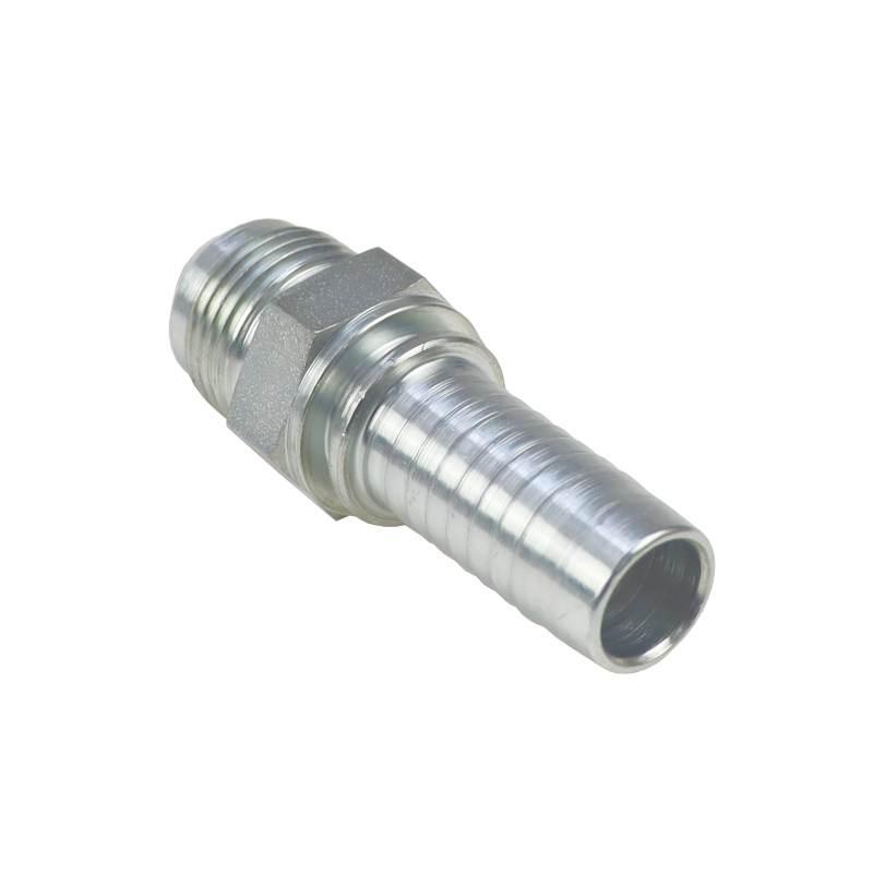Końcówka Zakucie Hydrauliczne Jic Agj Dn16 7/8 14 Unf Premium Hydral 2szt - zdjęcie 2