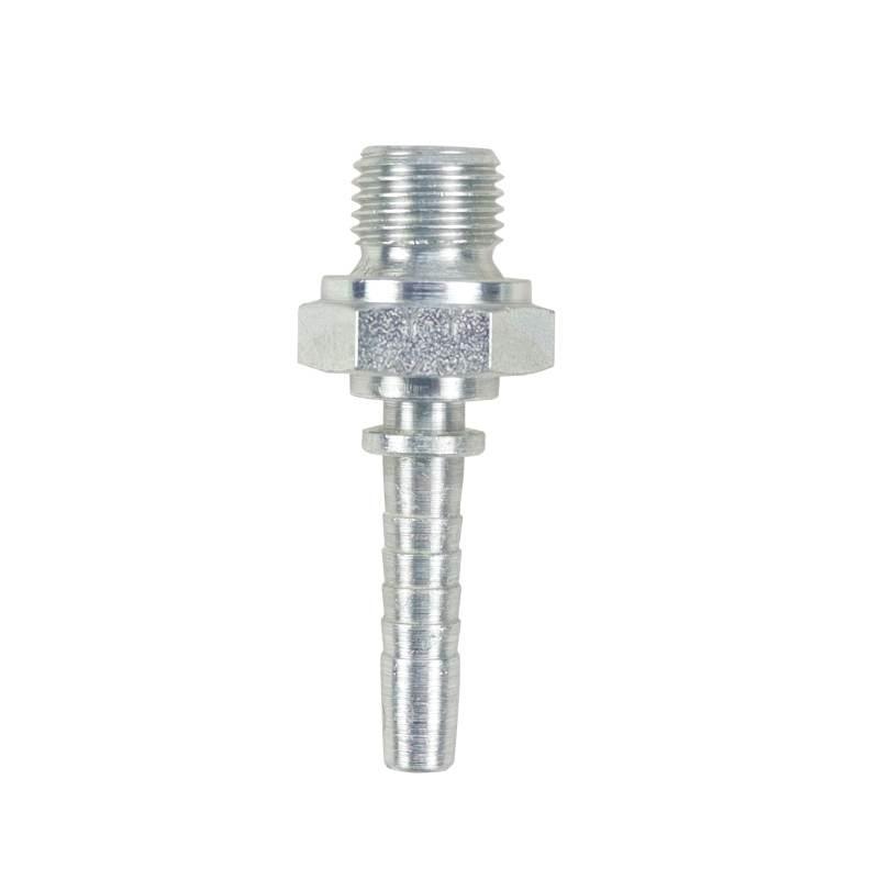 Końcówka Zakucie Hydrauliczne Agr Dn06 1/4" Bsp S14 Premium Hydral 5szt
