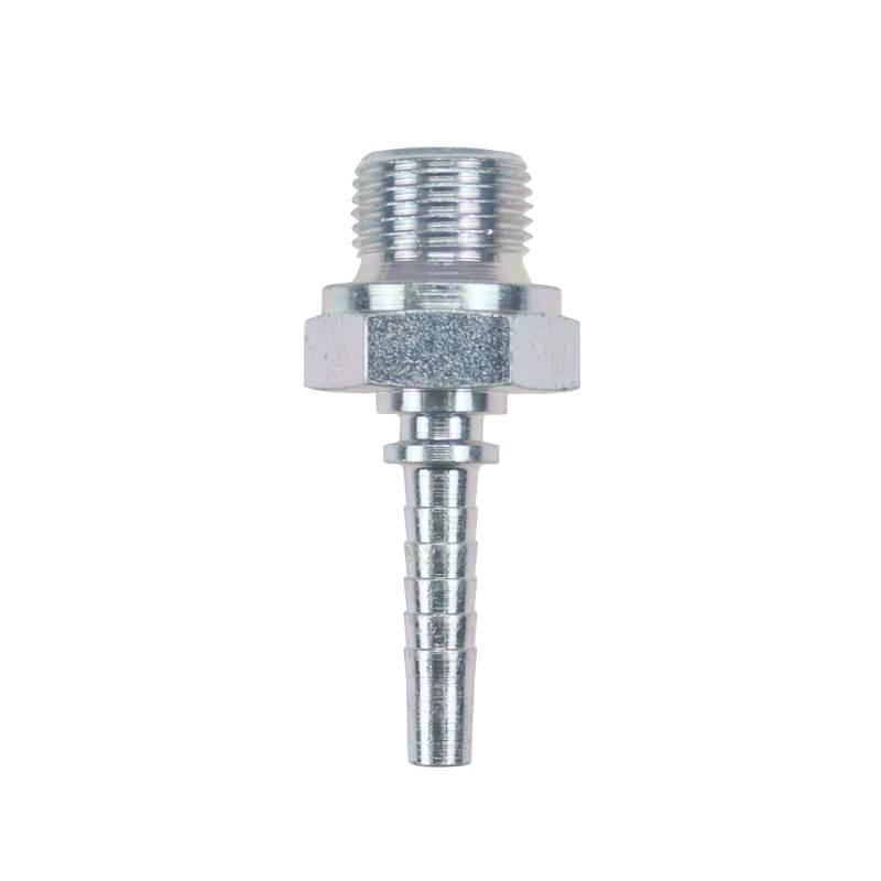 Końcówka Zakucie Hydrauliczne Agr Dn06 3/8" Premium Hydral 5szt