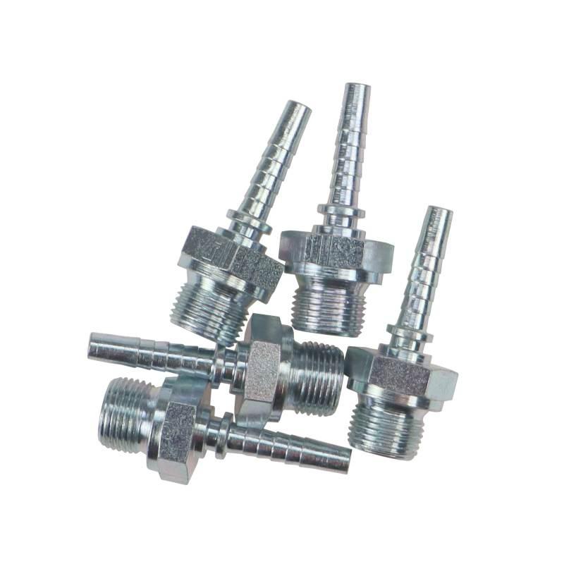 Końcówka Zakucie Hydrauliczne Agr Dn06 3/8" Premium Hydral 5szt - zdjęcie 4