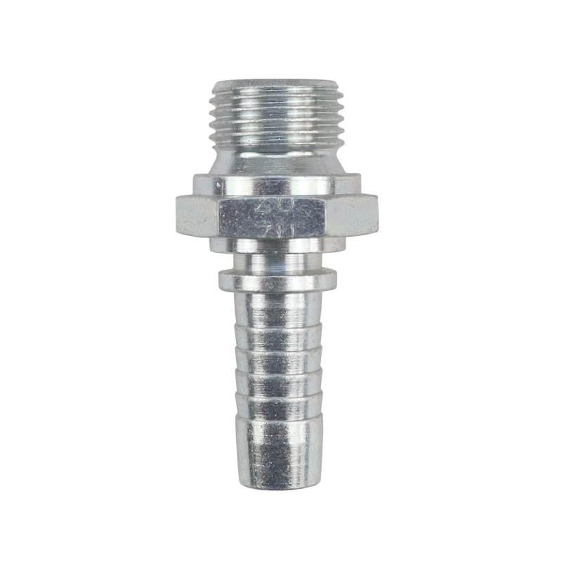 Końcówka Zakucie Hydrauliczne Agr Dn13 1/2" Bsp S22 Premium Hydral 2szt