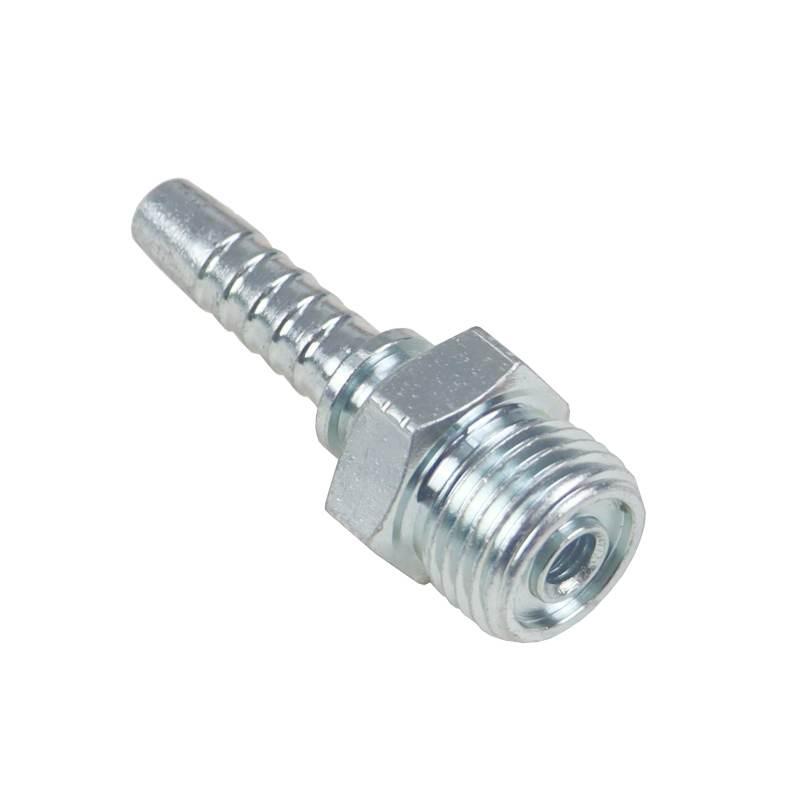 Końcówka Zakucie Hydrauliczne Aorfs Dn08 11/16 16 Caterpillar Hydral 5szt - zdjęcie 2
