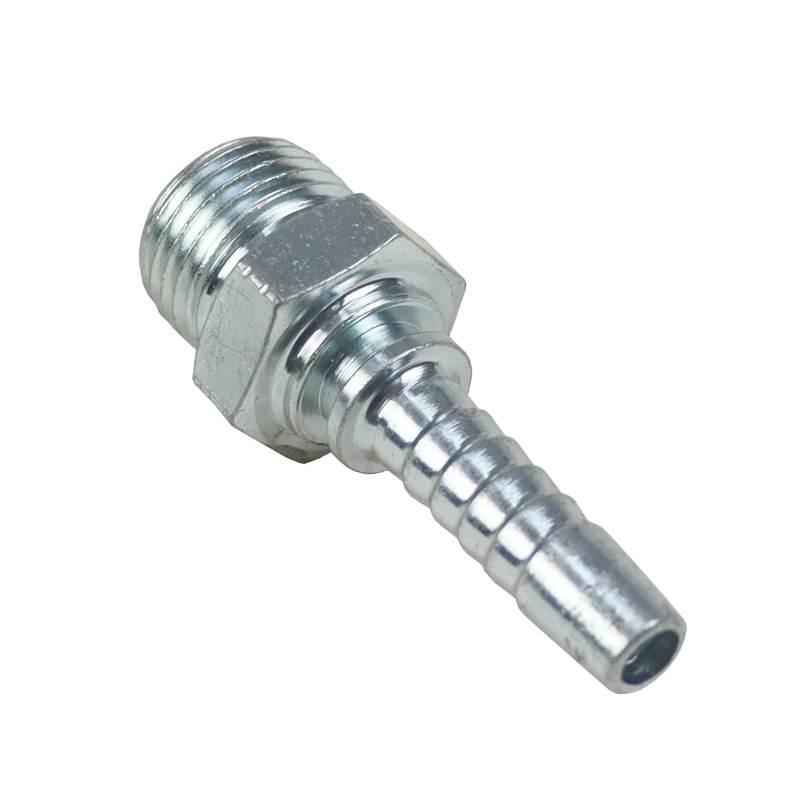 Końcówka Zakucie Hydrauliczne Aorfs Dn08 11/16 16 Caterpillar Hydral 5szt - zdjęcie 3