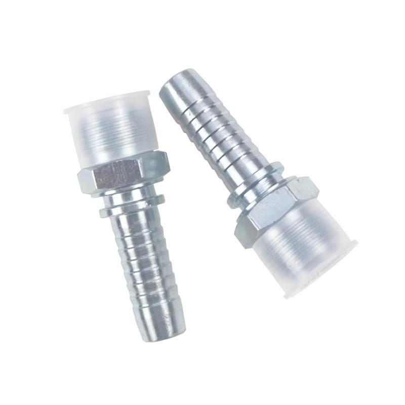 Końcówka Zakucie Hydrauliczne Aorfs Dn13 13/16 16 Caterpillar Hydral 2szt - zdjęcie 4