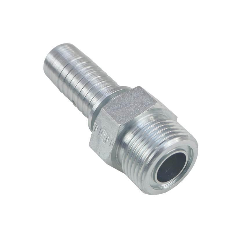 Końcówka Zakucie Hydrauliczne Aorfs Dn16 1 14 Caterpillar Premium Hydral - zdjęcie 3