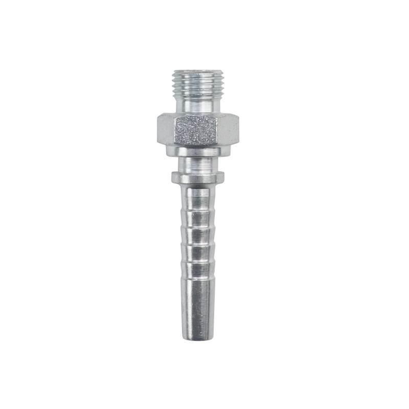 Końcówka Zakucie Hydrauliczne Cel Dn06.06l M10x1 Premium Hydral 2szt