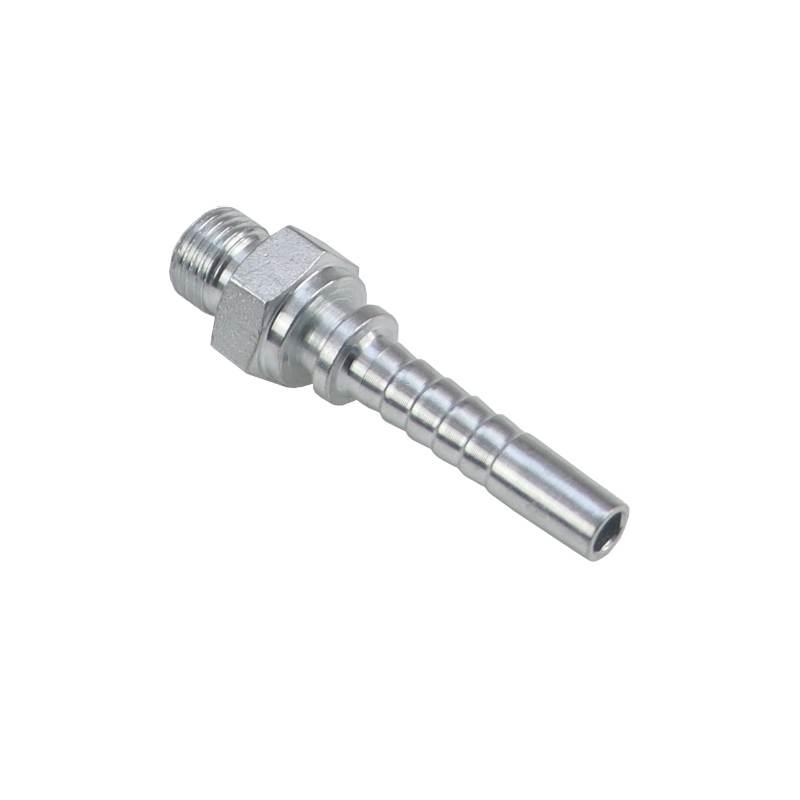 Końcówka Zakucie Hydrauliczne Cel Dn06.06l M10x1 Premium Hydral 2szt - zdjęcie 2