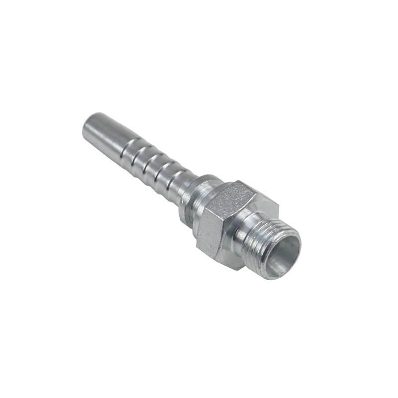Końcówka Zakucie Hydrauliczne Cel Dn06.06l M10x1 Premium Hydral 2szt - zdjęcie 3