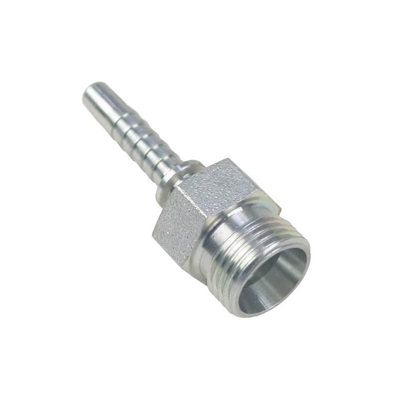 Końcówka Zakucie Hydrauliczne Cel Dn06 12l M18x1.5 Premium Hydral 2szt - zdjęcie 3
