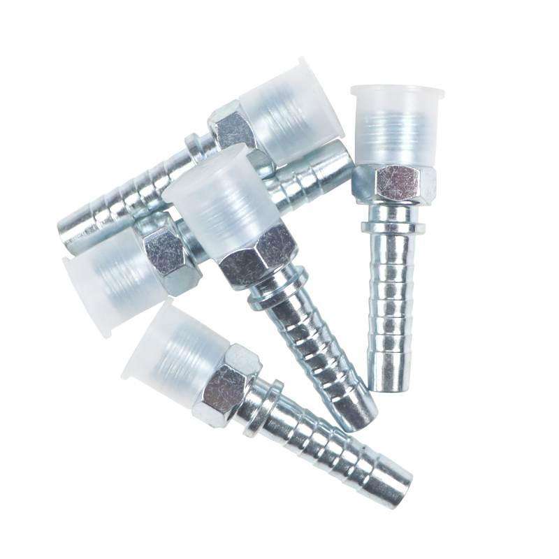 Końcówka Zakucie Hydrauliczne Cel Dn08 08l M14x1.5 Hydral 5szt - zdjęcie 4
