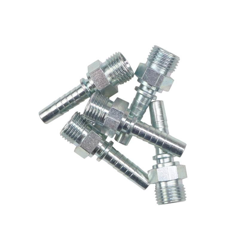 Końcówka Zakucie Hydrauliczne Cel Dn08 10l M16x1.5 Premium Hydral 5szt - zdjęcie 4