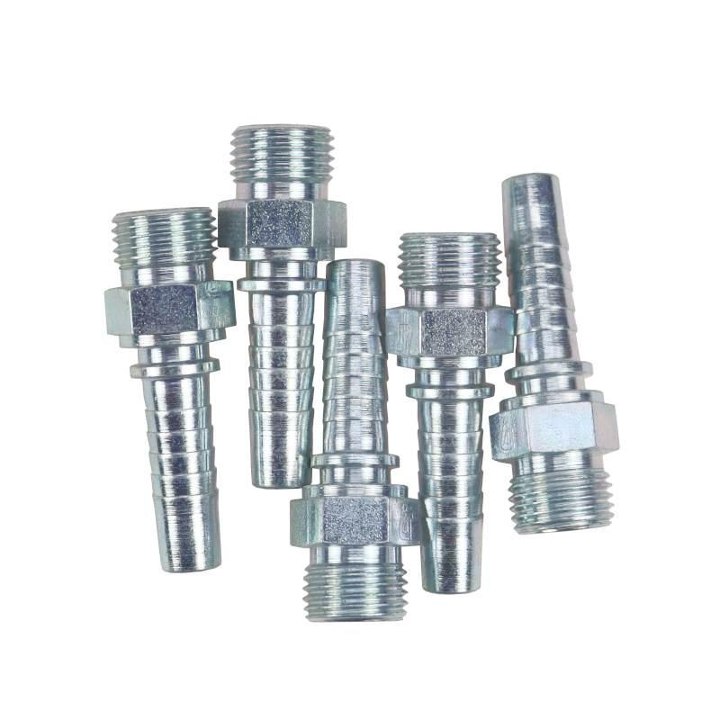 Końcówka Zakucie Hydrauliczne Cel Dn10 10l M16x1.5 Premium Hydral 5szt - zdjęcie 4