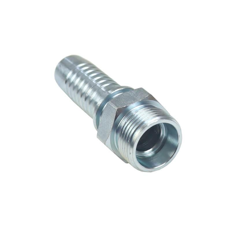 Końcówka Zakucie Hydrauliczne Cel Dn16 15l M22x1.5 Hydral 2szt - zdjęcie 3