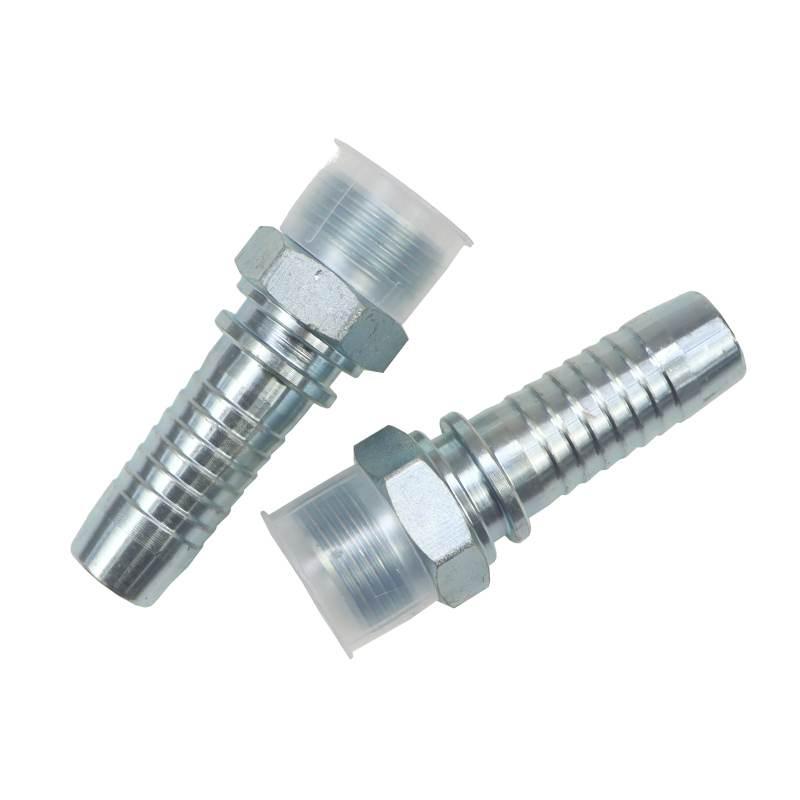 Końcówka Zakucie Hydrauliczne Cel Dn16 15l M22x1.5 Hydral 2szt - zdjęcie 4