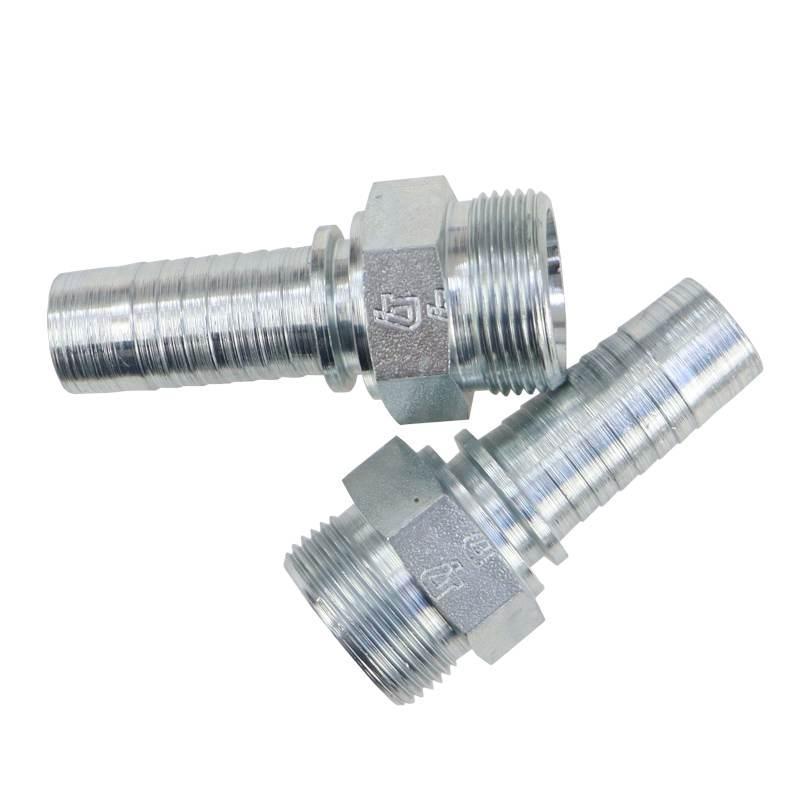 Końcówka Zakucie Hydrauliczne Cel Dn16 18l M26x1.5 Premium Hydral 2szt - zdjęcie 4