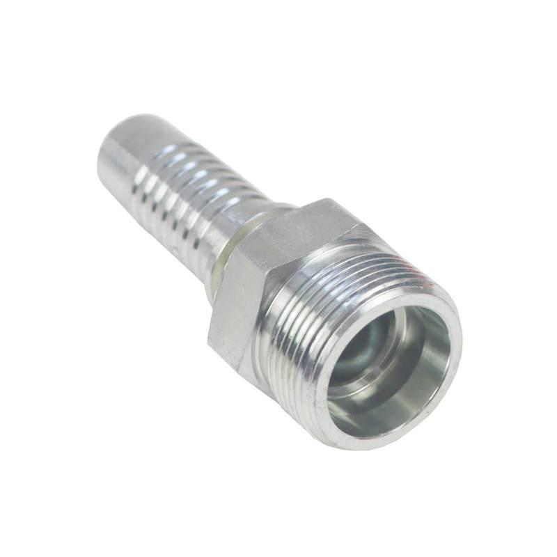 Końcówka Zakucie Hydrauliczne Cel Dn16 18l M27x1.5 Premium Hydral 2szt - zdjęcie 3