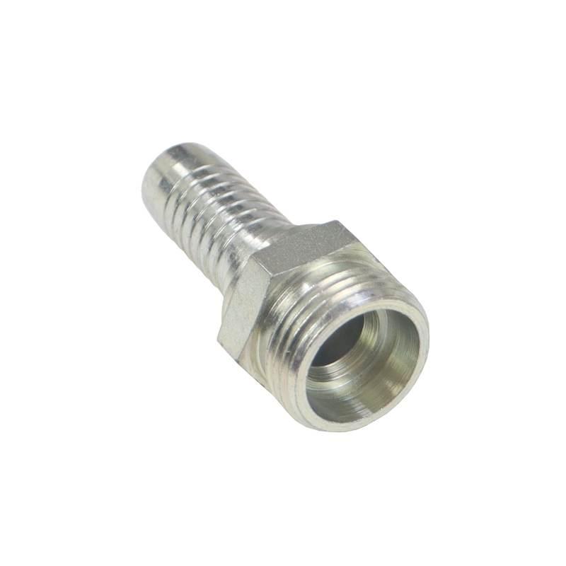 Końcówka Zakucie Hydrauliczne Cel Dn16 18l M27x2 Premium Hydral 2szt - zdjęcie 3