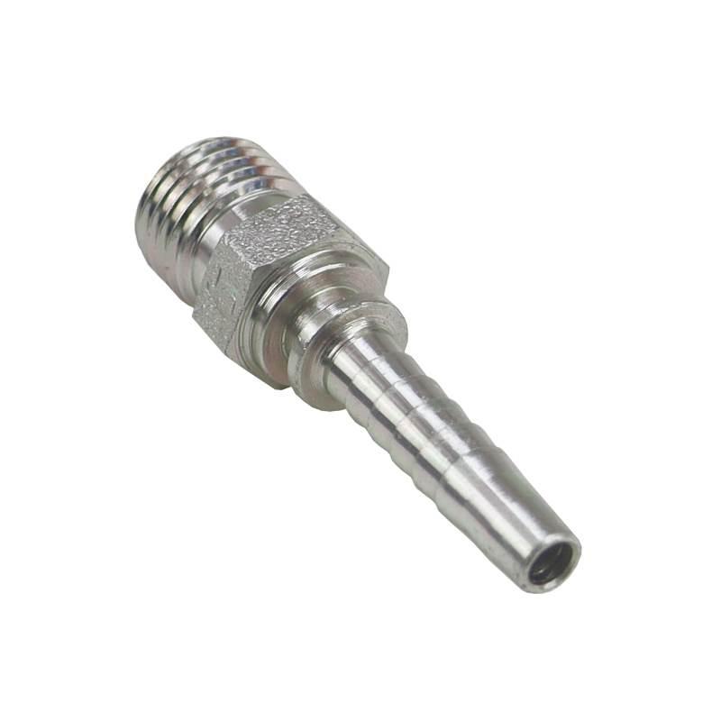 Końcówka Zakucie Hydrauliczne Ces Dn06 06s M14x1,5 Ciężka Premium 2szt - zdjęcie 2