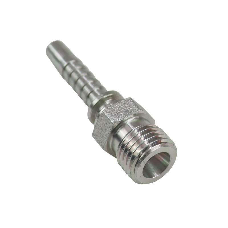 Końcówka Zakucie Hydrauliczne Ces Dn06 06s M14x1,5 Ciężka Premium 2szt - zdjęcie 3