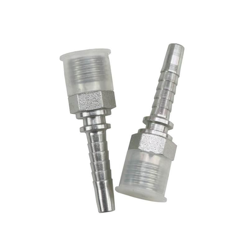 Końcówka Zakucie Hydrauliczne Ces Dn06 06s M14x1,5 Ciężka Premium 2szt - zdjęcie 4
