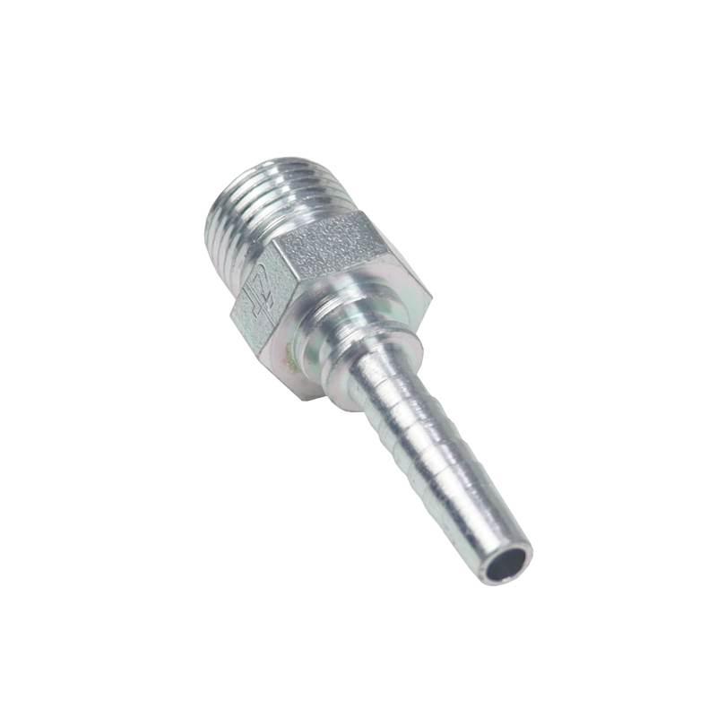 Końcówka Zakucie Hydrauliczne Ces Dn06 08s M16x1,5 Ciężka Premium 5szt - zdjęcie 2