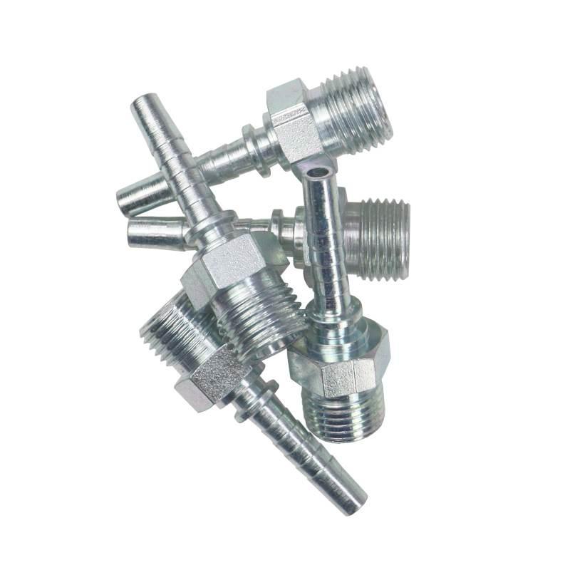 Końcówka Zakucie Hydrauliczne Ces Dn06 08s M16x1,5 Ciężka Premium 5szt - zdjęcie 4