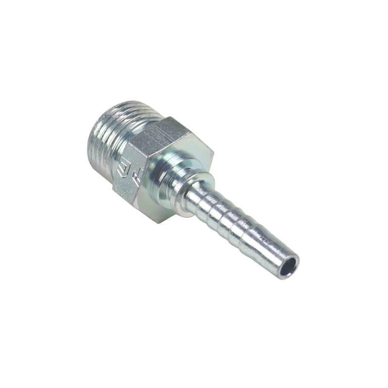Końcówka Zakucie Hydrauliczne Ces Dn06 10s M18x1,5 Ciężka Premium 5szt - zdjęcie 2