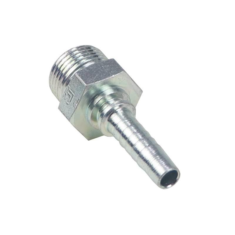 Końcówka Zakucie Hydrauliczne Ces Dn08 12s M20x1,5 Ciężka Premium 5szt - zdjęcie 2