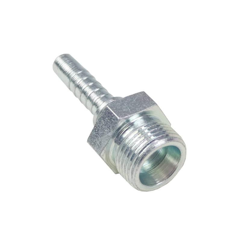 Końcówka Zakucie Hydrauliczne Ces Dn08 12s M20x1,5 Ciężka Premium 5szt - zdjęcie 3