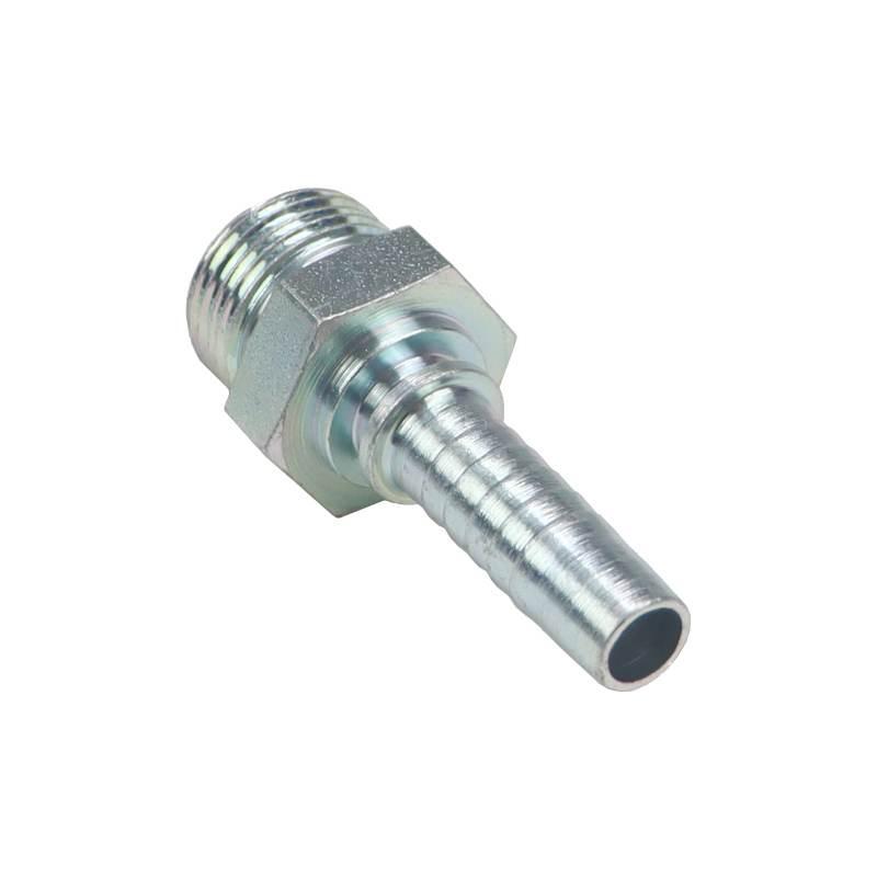 Końcówka Zakucie Hydrauliczne Ces Dn10 12s M20x1,5 Ciężka Premium 5szt - zdjęcie 2