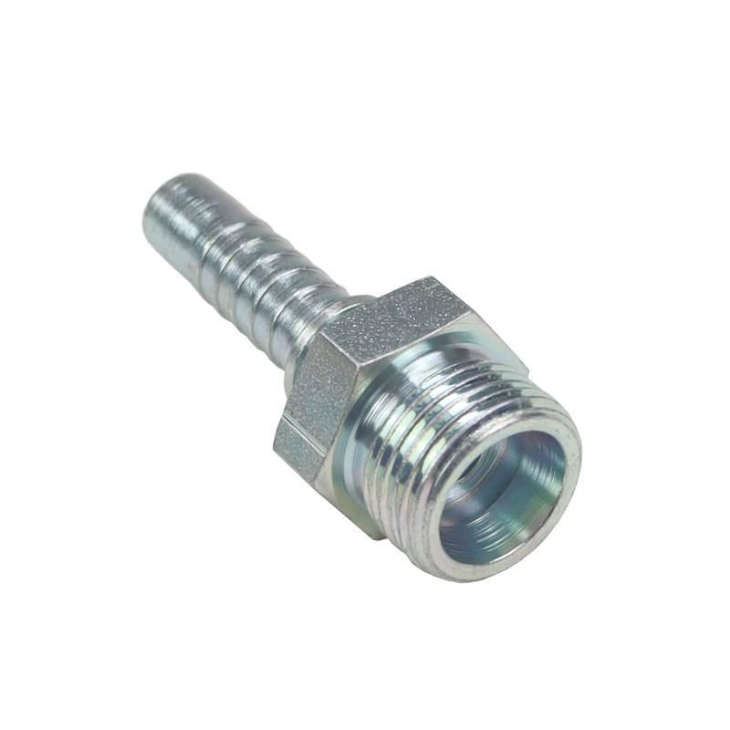 Końcówka Zakucie Hydrauliczne Ces Dn10 12s M20x1,5 Ciężka Premium 5szt - zdjęcie 3