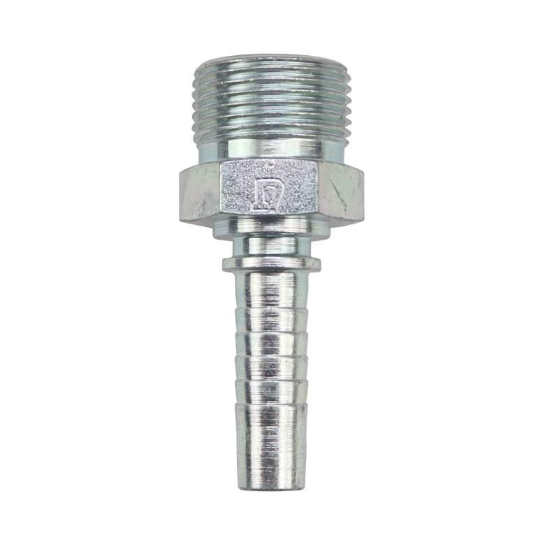 Końcówka Zakucie Hydrauliczne Ces Dn10 14s M22x1,5 Ciężka Premium 5szt