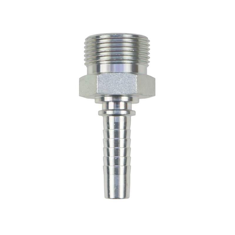 Końcówka Zakucie Hydrauliczne Ces Dn10 16s M24x1,5 Ciężka Premium 2szt