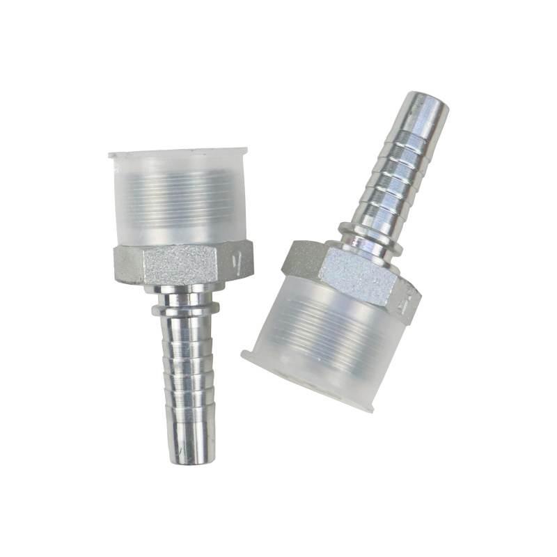 Końcówka Zakucie Hydrauliczne Ces Dn10 16s M24x1,5 Ciężka Premium 2szt - zdjęcie 4