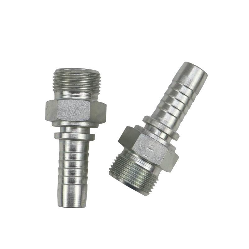 Końcówka Zakucie Hydrauliczne Ces Dn13 14s M22x1,5 Ciężka Premium 2szt - zdjęcie 4