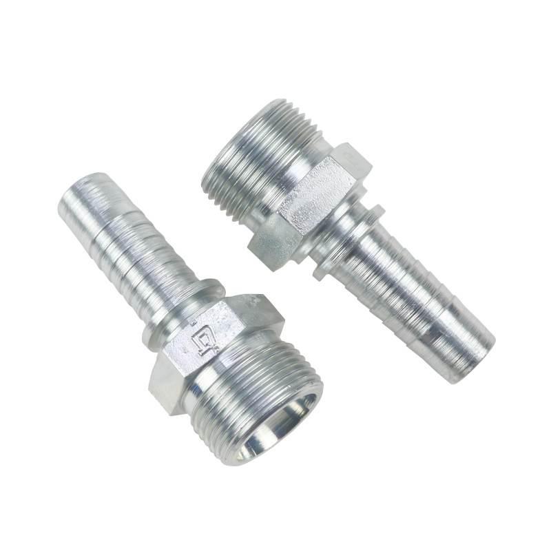 Końcówka Zakucie Hydrauliczne Ces Dn13 16s M24x1,5 Ciężka Premium 2szt - zdjęcie 4