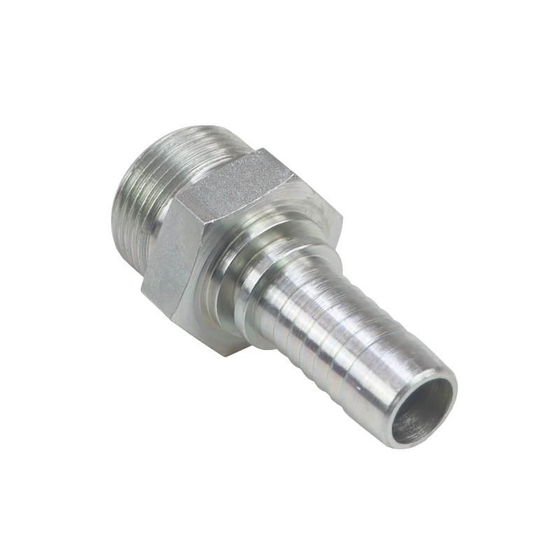 Końcówka Zakucie Hydrauliczne Ces Dn16 20s M30x2 Ciężka Premium Hydral 2szt - zdjęcie 2
