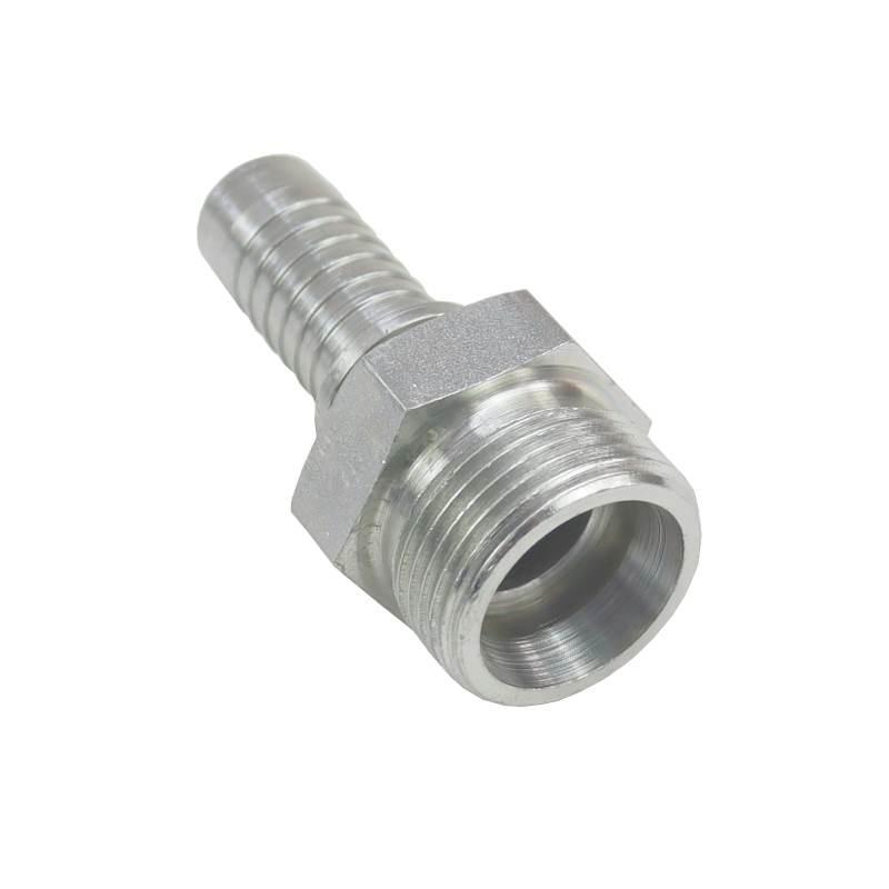 Końcówka Zakucie Hydrauliczne Ces Dn16 20s M30x2 Ciężka Premium Hydral 2szt - zdjęcie 3
