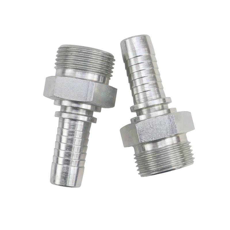 Końcówka Zakucie Hydrauliczne Ces Dn16 20s M30x2 Ciężka Premium Hydral 2szt - zdjęcie 4