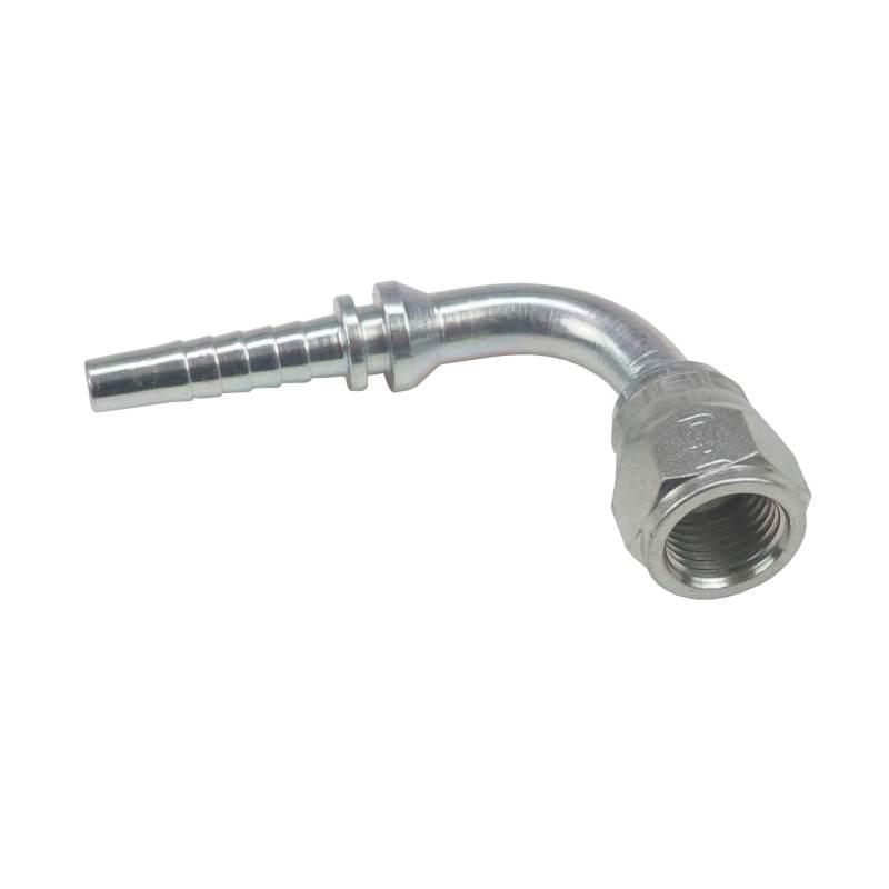 Końcówka Zakucie Hydrauliczne Dkj 90° Dn06 1/2"-20 Unf Premium Hydral 2szt - zdjęcie 3