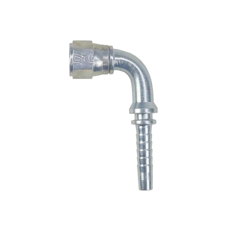 Końcówka Zakucie Hydrauliczne Dkj 90° Dn06 7/16"-20 Unf Premium Hydral 2szt