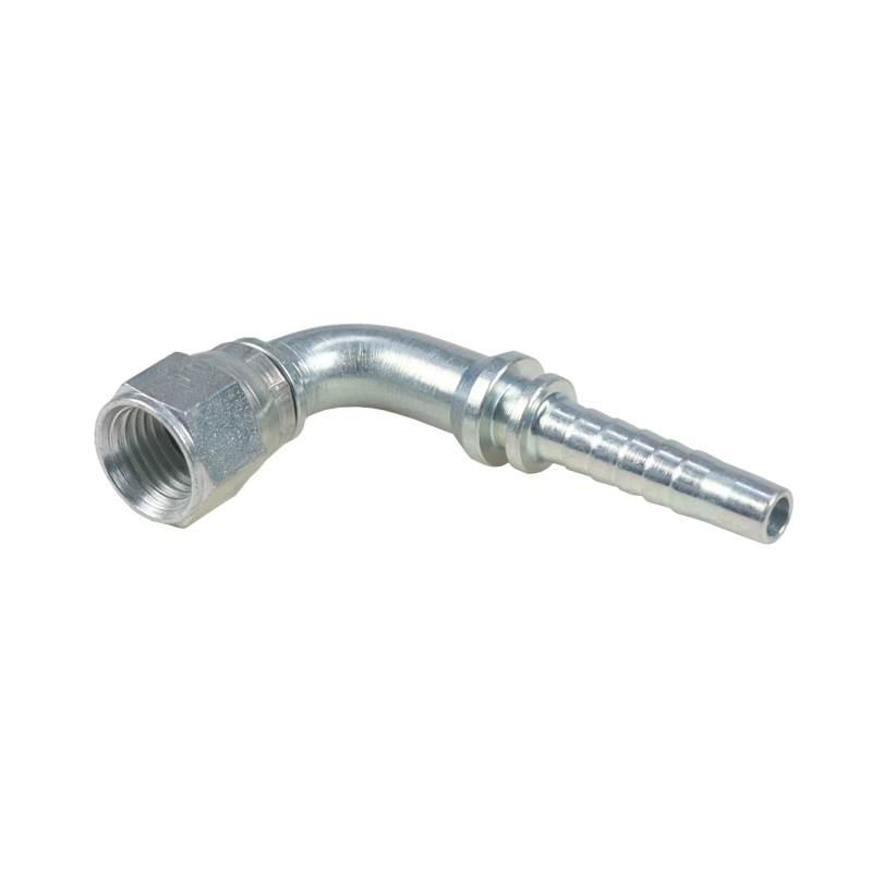Końcówka Zakucie Hydrauliczne Dkj 90° Dn06 7/16"-20 Unf Premium Hydral 2szt - zdjęcie 2