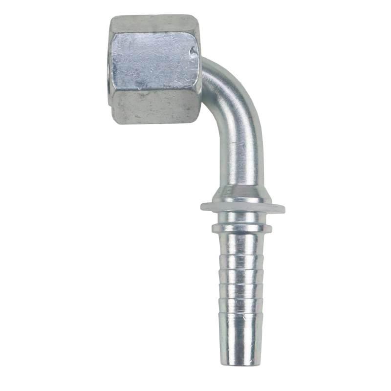 Końcówka Zakucie Hydrauliczne Dkj 90° Dn10 3/4" 16 Unf Premium 5szt