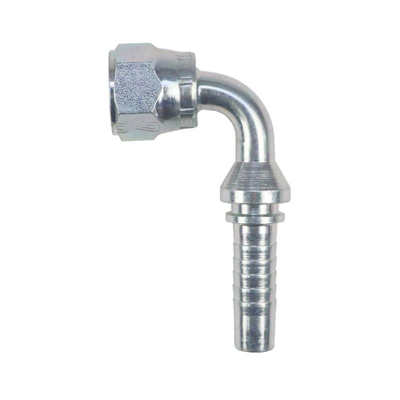 Końcówka Zakucie Hydrauliczne Dkj 90° Dn10 9/16" Unf Premium Hydral 5szt