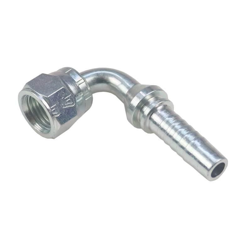 Końcówka Zakucie Hydrauliczne Dkj 90° Dn10 9/16" Unf Premium Hydral 5szt - zdjęcie 2
