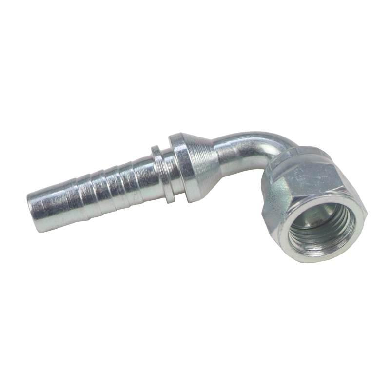Końcówka Zakucie Hydrauliczne Dkj 90° Dn10 9/16" Unf Premium Hydral 5szt - zdjęcie 3