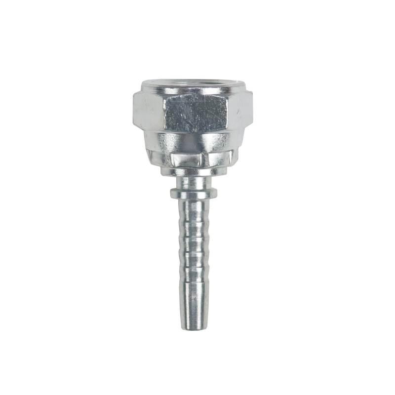 Końcówka Zakucie Calowe Dn06 Jic 5/8"-18 Unf Premium Hydral 5szt