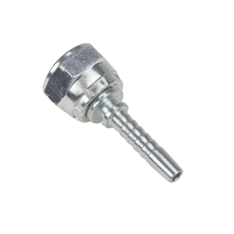 Końcówka Zakucie Calowe Dn06 Jic 5/8"-18 Unf Premium Hydral 5szt - zdjęcie 2