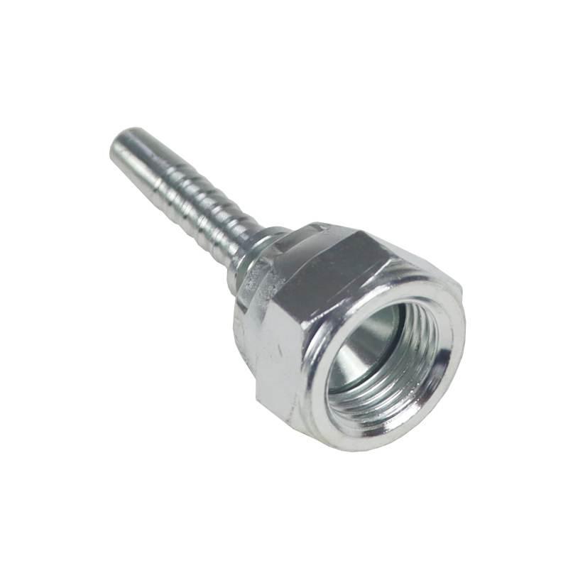 Końcówka Zakucie Calowe Dn06 Jic 5/8"-18 Unf Premium Hydral 5szt - zdjęcie 3