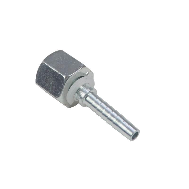 Końcówka Zakucie Hydrauliczne Dkj Dn06 9/16"-18 Unf Premium Hydral 5szt - zdjęcie 2